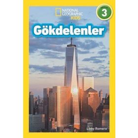 Gökdelenler-Seviye 3-National Geographic Kids - Libby Romero