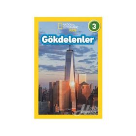 Gökdelenler-Seviye 3-National Geographic Kids - Libby Romero