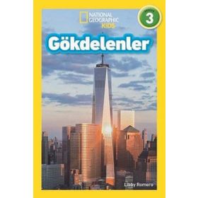 Gökdelenler-Seviye 3-National Geographic Kids - Libby Romero
