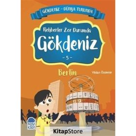 Gökdeniz Berlin Turunda 2. Sınıf Okuma Kitabı - Vildan Özdemir