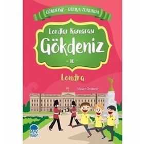 Gökdeniz Dünya Turunda-2.Sınıf Okuma Seti-10 Kitap Takım - Kolektif