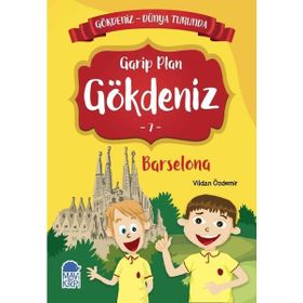 Gökdeniz Paris Turunda 2. Sınıf Okuma Kitabı - Vildan Özdemir