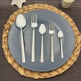 Gökdil Tuana 30 Parça 6 Kişilik Çatal Kaşık Takımı
