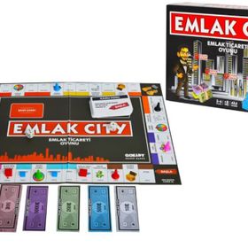 Gokidy Emlak Ticaret Oyunu