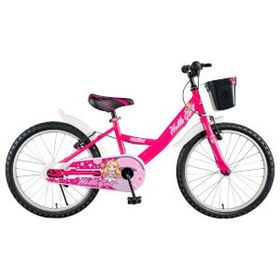 Gokidy Hello Girl 20 inç Pembe Çocuk Bisikleti