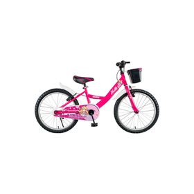 Gokidy Hello Girl 20 inç Pembe Çocuk Bisikleti
