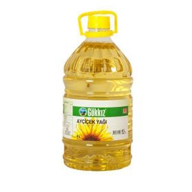 Gökkız 4 lt Ayciçek Yağı