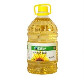 Gökkız 4 lt Ayciçek Yağı
