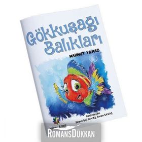 Gökkuşağı Balıkları - Mahmut Yılmaz