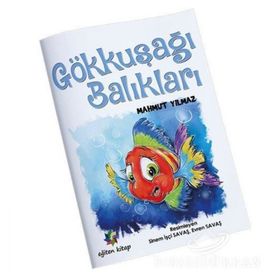 Gökkuşağı Balıkları - Mahmut Yılmaz