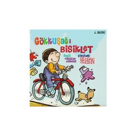 GÖKKUŞAĞI BISIKLET - FIRUZAN GÜRBÜZ