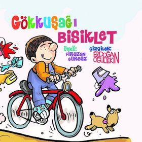 GÖKKUŞAĞI BISIKLET - FIRUZAN GÜRBÜZ