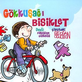 GÖKKUŞAĞI BISIKLET - FIRUZAN GÜRBÜZ