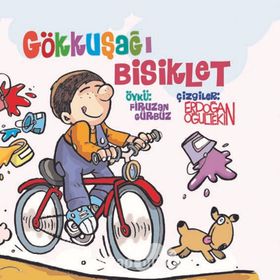 GÖKKUŞAĞI BISIKLET - FIRUZAN GÜRBÜZ