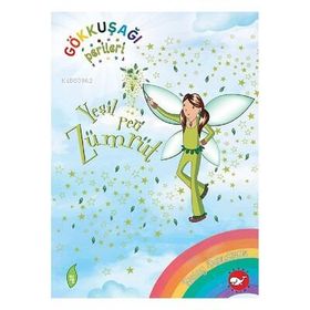 GÖKKUŞAĞI BÜYÜSÜ -4 YEŞİL PERI ZÜMRÜT - DAISY MEADOWS