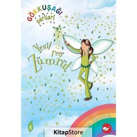 GÖKKUŞAĞI BÜYÜSÜ -4 YEŞİL PERI ZÜMRÜT - DAISY MEADOWS