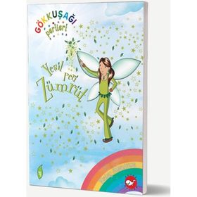 GÖKKUŞAĞI BÜYÜSÜ -4 YEŞİL PERI ZÜMRÜT - DAISY MEADOWS