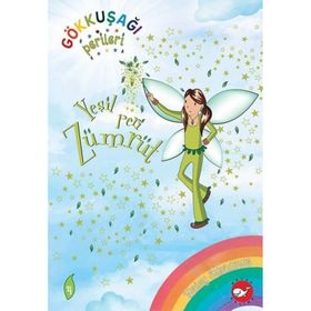 GÖKKUŞAĞI BÜYÜSÜ -4 YEŞİL PERI ZÜMRÜT - DAISY MEADOWS