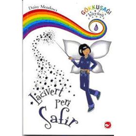 GÖKKUŞAĞI BÜYÜSÜ -6 LACIVERT PERI SAFIR - DAISY MEADOWS