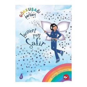 GÖKKUŞAĞI BÜYÜSÜ -6 LACIVERT PERI SAFIR - DAISY MEADOWS