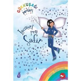 GÖKKUŞAĞI BÜYÜSÜ -6 LACIVERT PERI SAFIR - DAISY MEADOWS