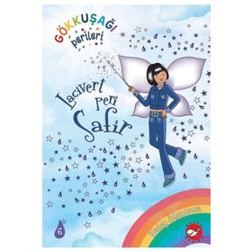 GÖKKUŞAĞI BÜYÜSÜ -6 LACIVERT PERI SAFIR - DAISY MEADOWS