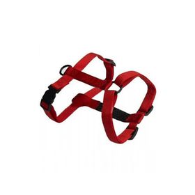 Gökkuşağı Desenli Ayarlanabilir 10 mm 120 cm Kedi Göğüs Tasma