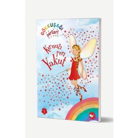 Gökkuşağı Dizisi 1 Kırmızı Peri Yakut - Daisy Meadows
