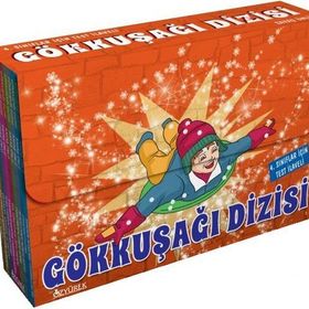 Gökkuşağı Dizisi-10 Kitap Takım Özyürek Yayınevi