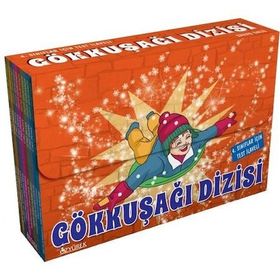 Gökkuşağı Dizisi-10 Kitap Takım Özyürek Yayınevi