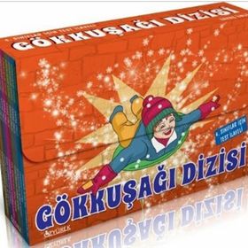 Gökkuşağı Dizisi-10 Kitap Takım Özyürek Yayınevi