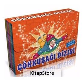 Gökkuşağı Dizisi-10 Kitap Takım Özyürek Yayınevi