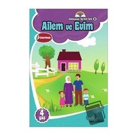 Gökkuşağı Eğitim Seti-12 Kitap Takım - Kolektif