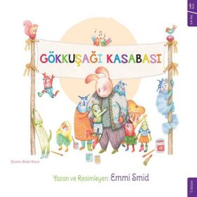 Gökkuşağı Kasabası Sola Kidz