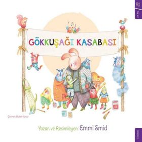Gökkuşağı Kasabası Sola Kidz