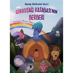 Gökkuşağı Kasabası’nın Berberi Kitap