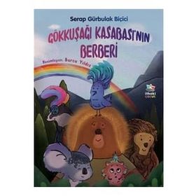 Gökkuşağı Kasabası’nın Berberi Kitap
