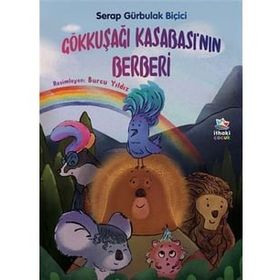 Gökkuşağı Kasabası’nın Berberi Kitap