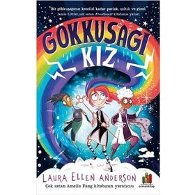 Gökkuşağı Kız - Laura Ellen Anderson