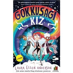 Gökkuşağı Kız - Laura Ellen Anderson