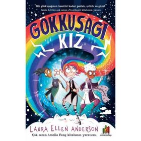 Gökkuşağı Kız Orman Kitap