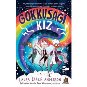 Gökkuşağı Kız Orman Kitap