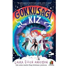 Gökkuşağı Kız Orman Kitap