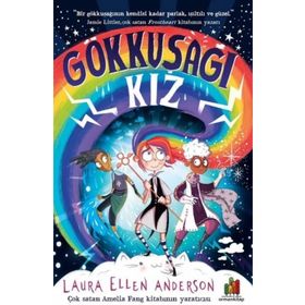 Gökkuşağı Kız Orman Kitap