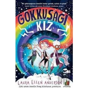 Gökkuşağı Kız Orman Kitap