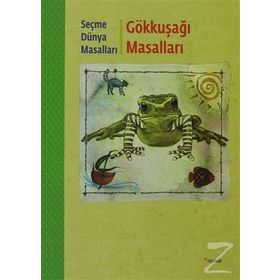 GÖKKUŞAĞI MASALLARI/ ÇÎROKÊN QOZEQERÊ - KOLEKTIF