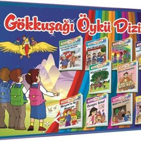 Gökkuşağı Öykü Dizisi 1. Sınıflar Ata Yayıncılık