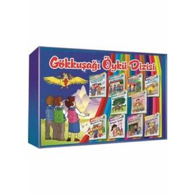 Gökkuşağı Öykü Dizisi 1. Sınıflar Ata Yayıncılık