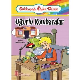Gökkuşağı Öykü Dizisi 1. Sınıflar Ata Yayıncılık