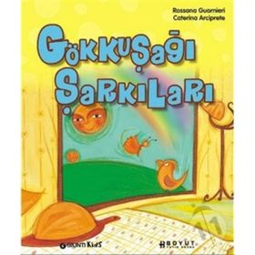 Gökkuşağı Şarkıları - Caterina Arciprete,Rossana Guarnieri